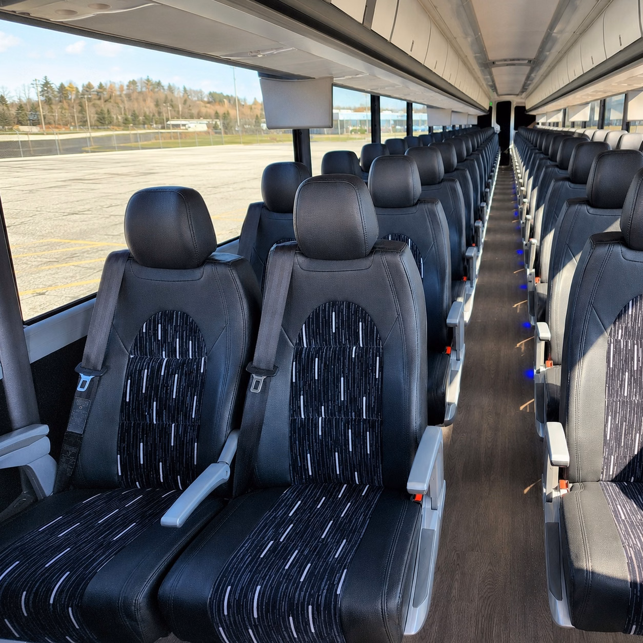 compare youngstown bus rentals in minutes not days