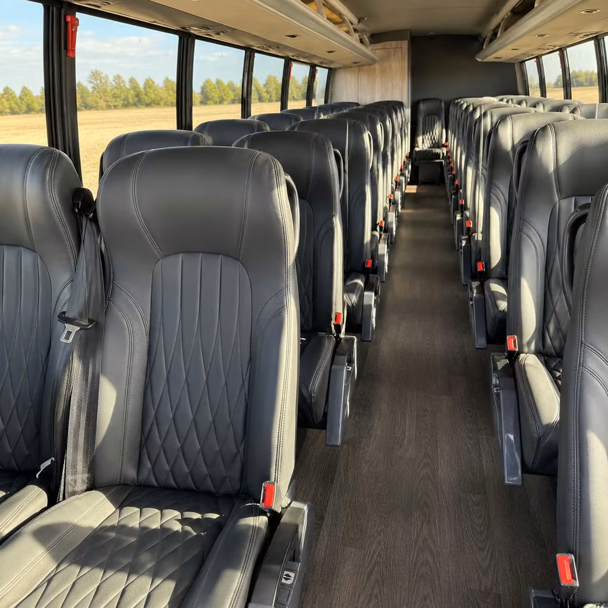 corporate transportation services in youngstown