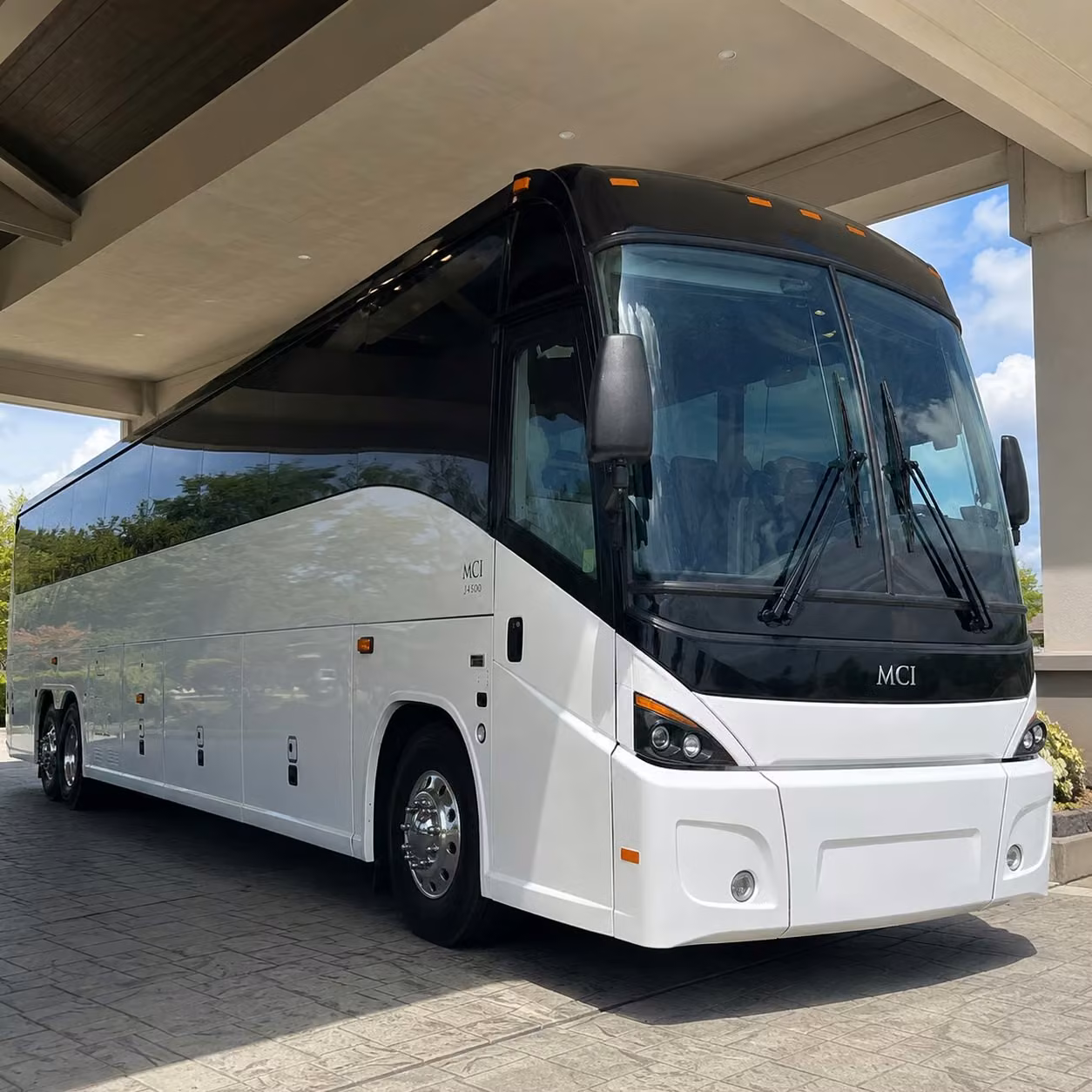 employee shuttle services in youngstown