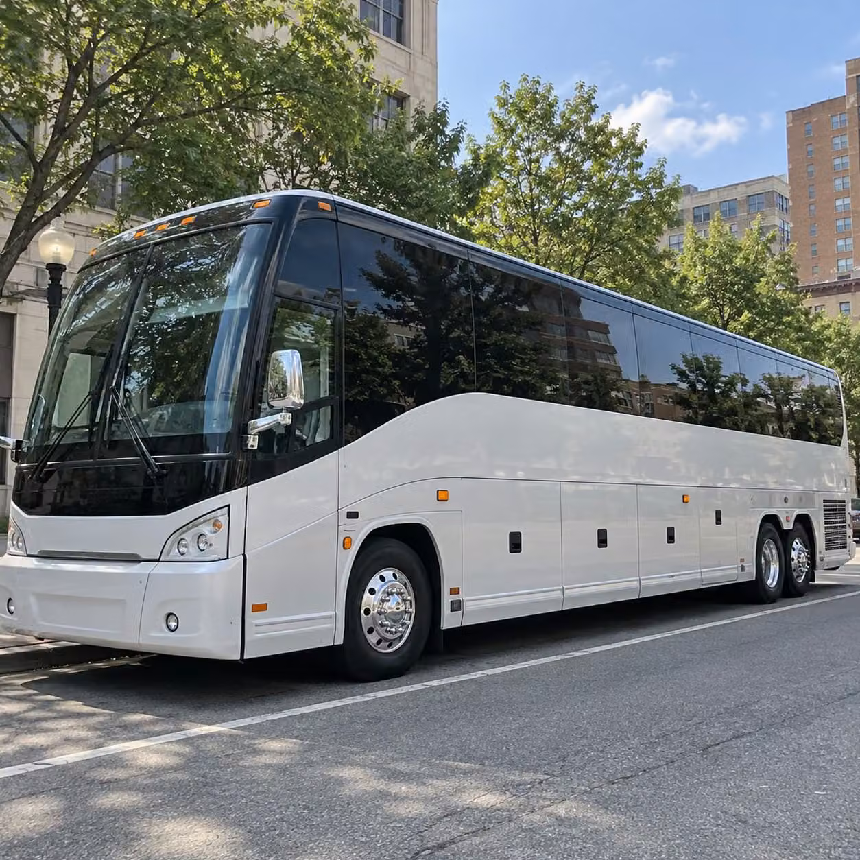 fan bus rentals for cleveland browns guardians and cavaliers games