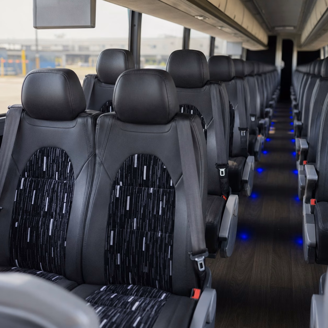 how time of year and peak seasons affect youngstown charter bus prices