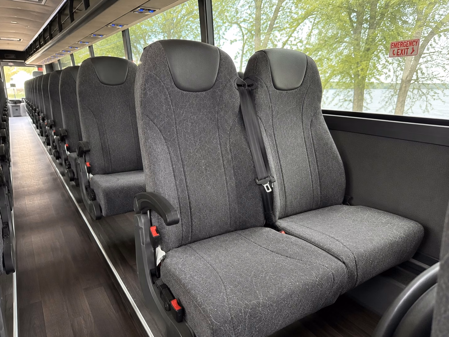 how trip distance and duration affect youngstown charter bus rates