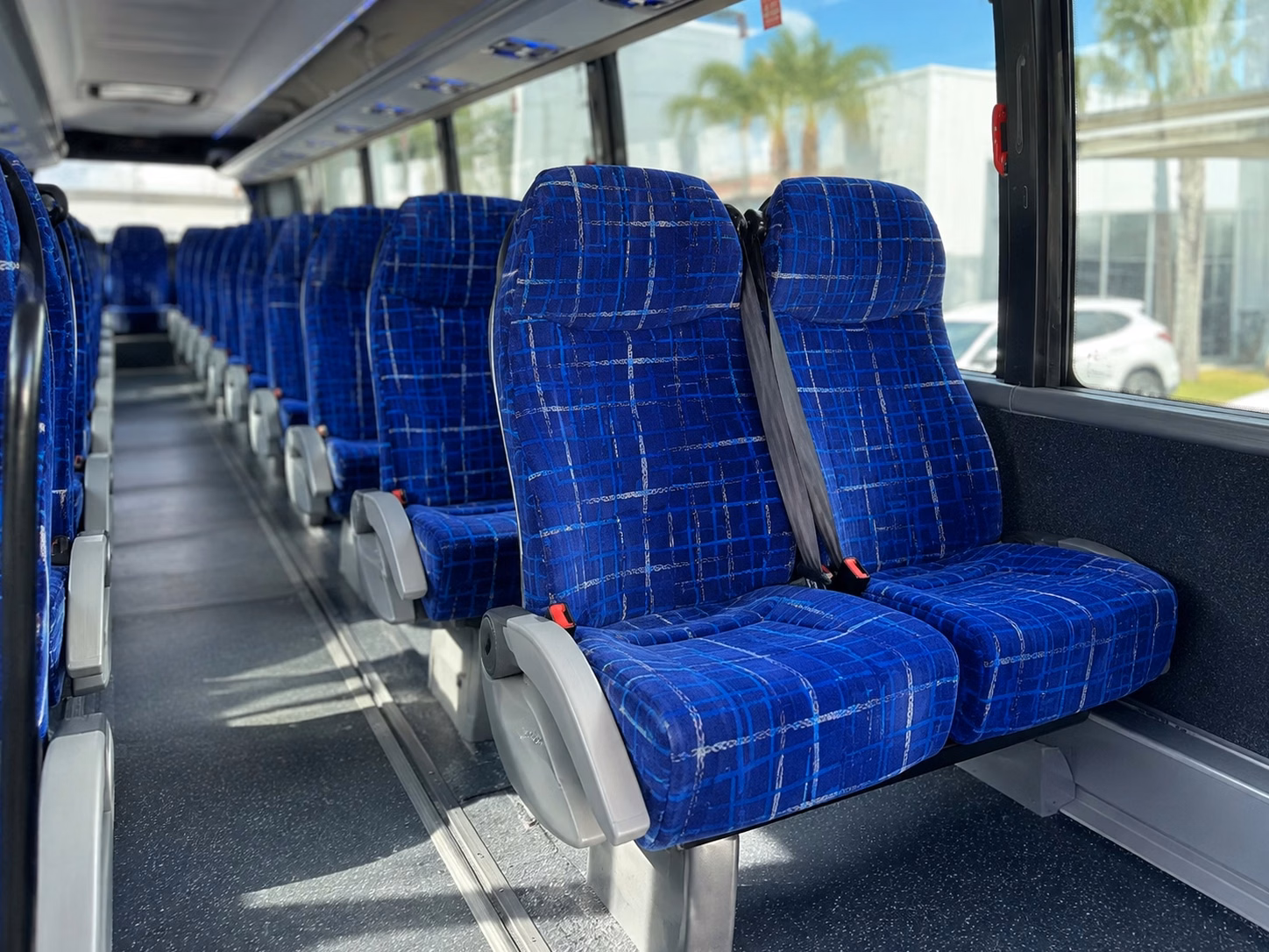 long distance concert charter buses from youngstown to pittsburgh cleveland and beyond