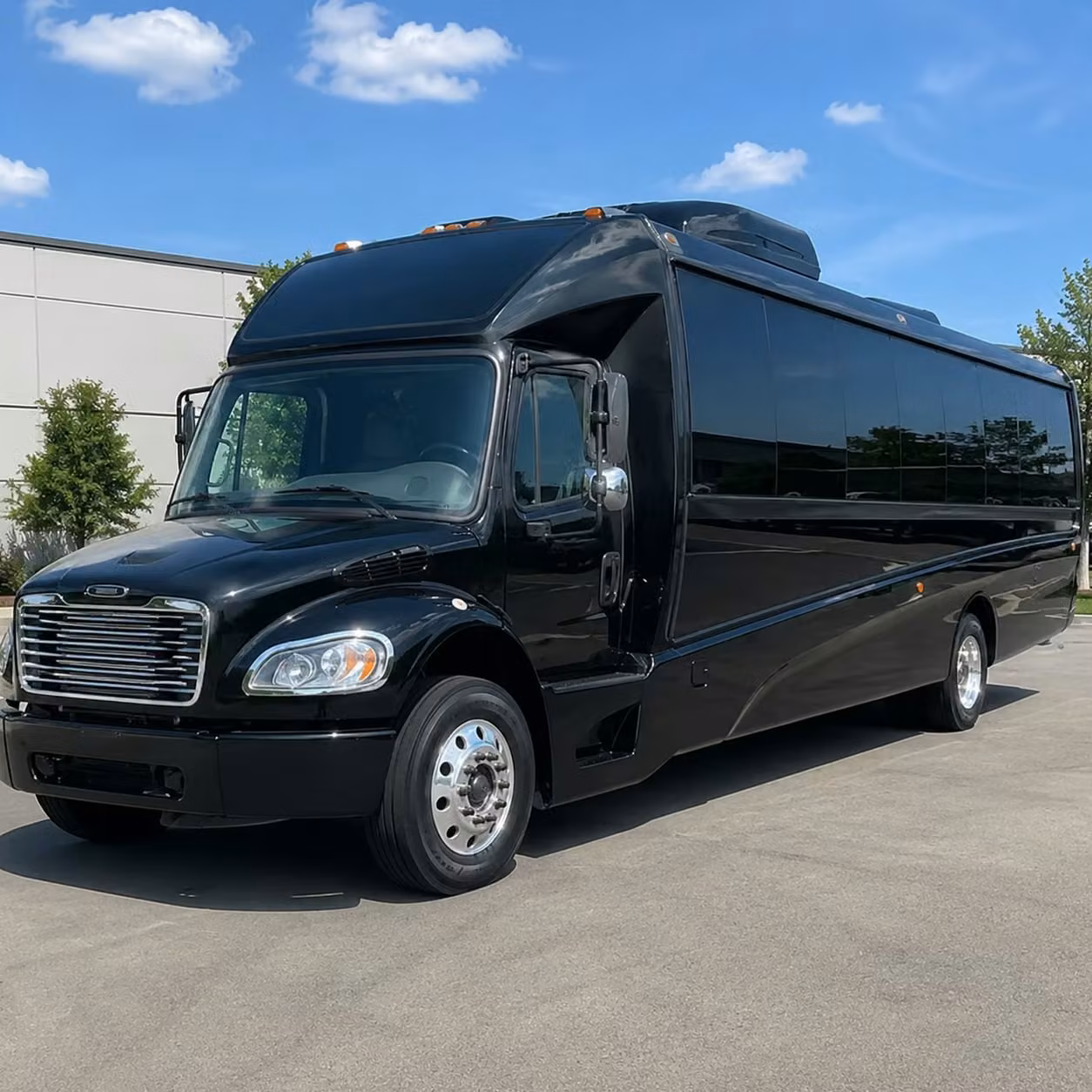 make your youngstown prom group s pre party plans easy with a minibus rental