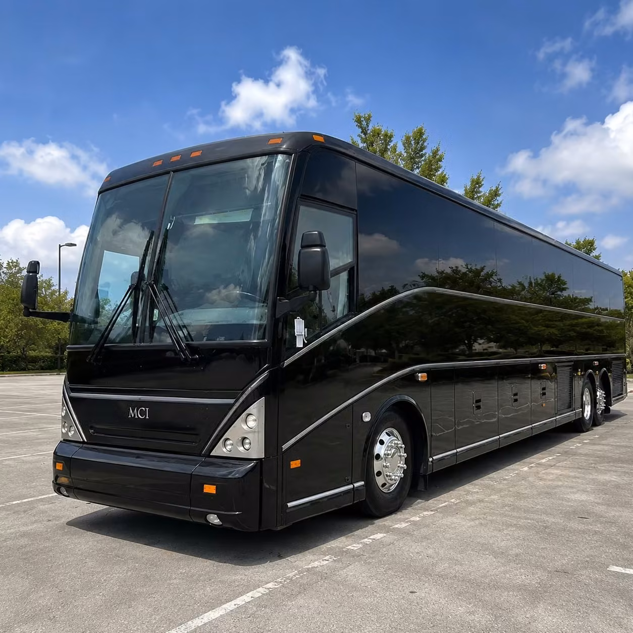 not in youngstown you can still find corporate event transportation nearby