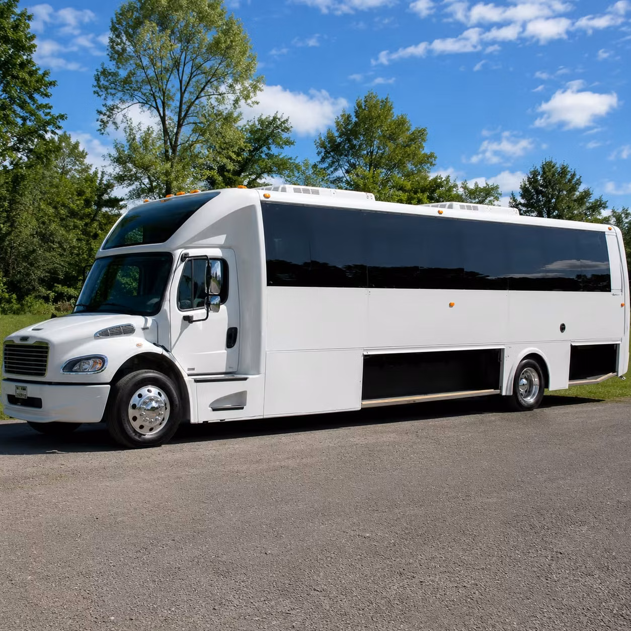 party buses for youngstown prom night at covelli centre and beyond