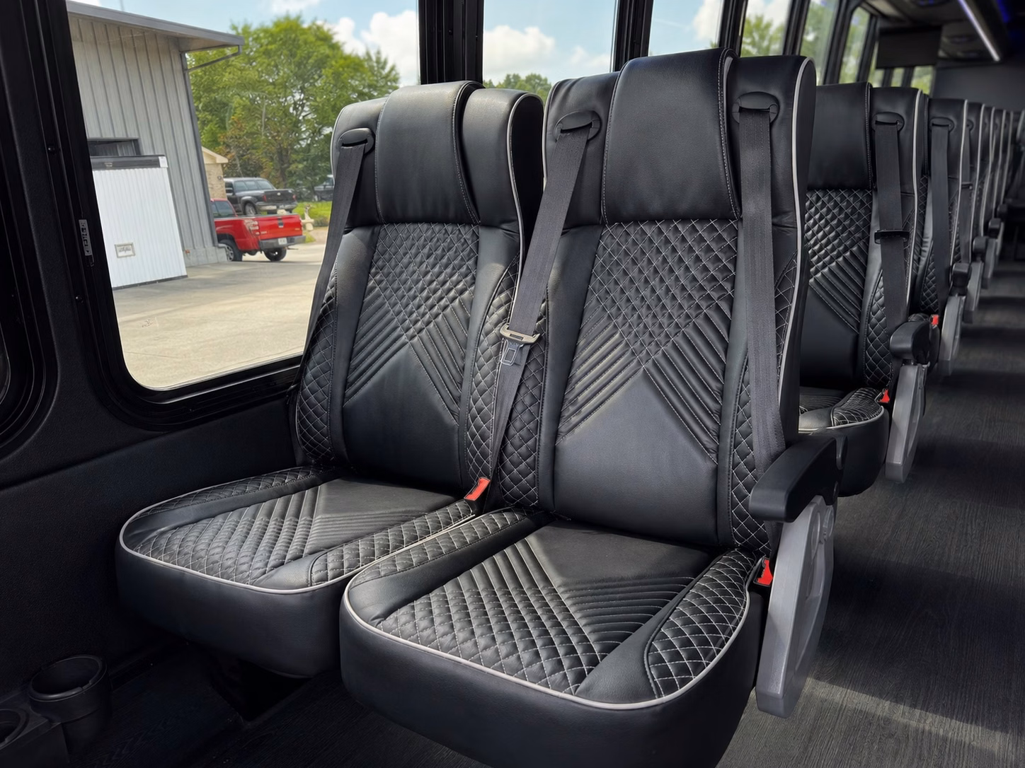pittsburgh steelers and penguins fan bus rentals from youngstown
