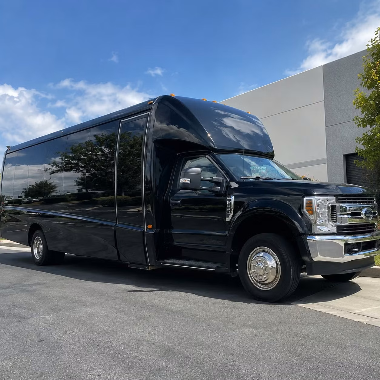 religious group bus rentals in youngstown