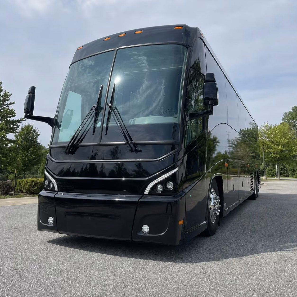 youngstown air reserve station personnel shuttles and base transportation