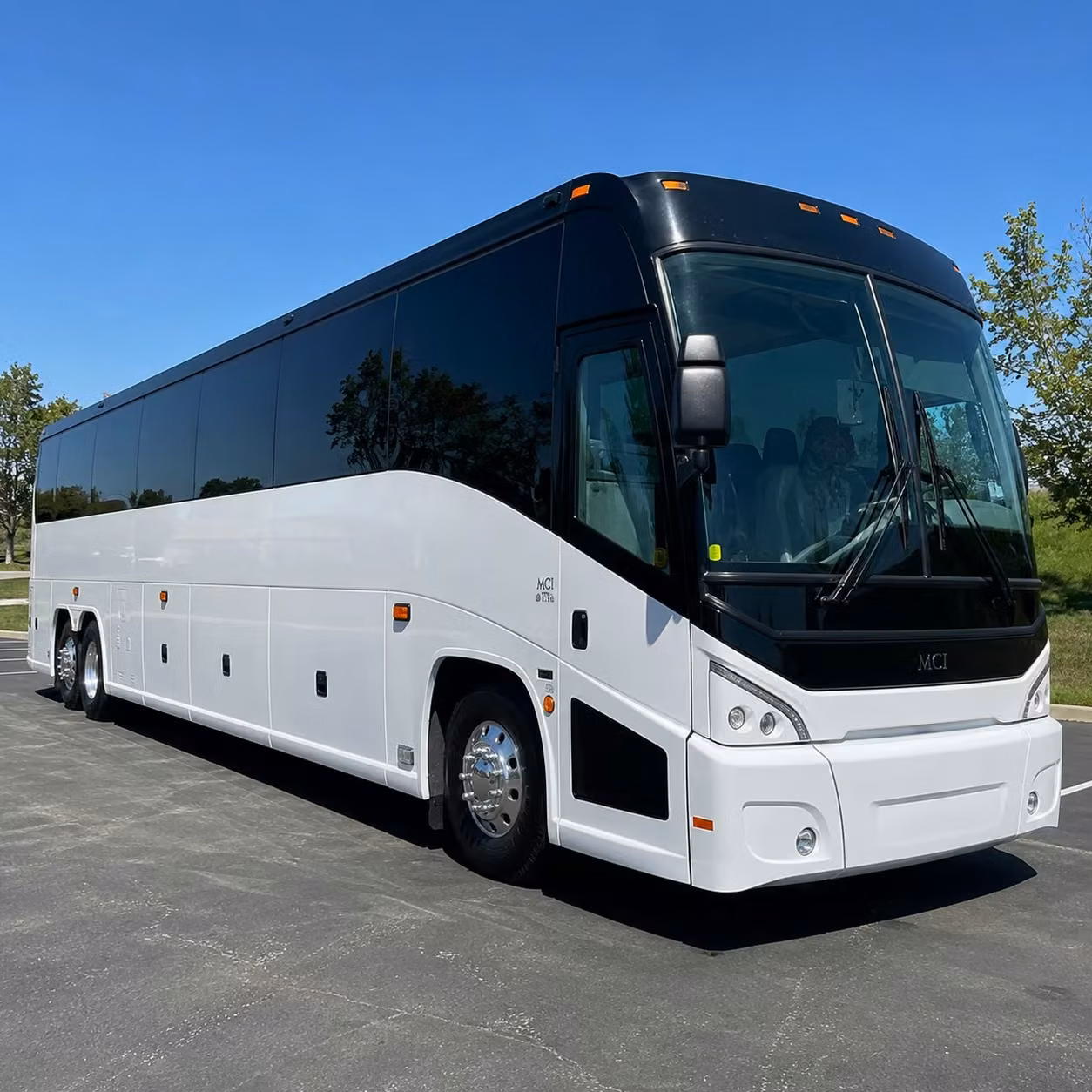 youngstown airport transfer charter bus rentals