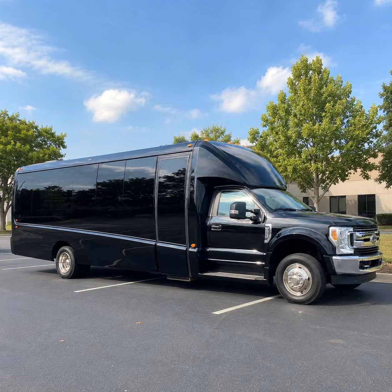 youngstown employee shuttle services