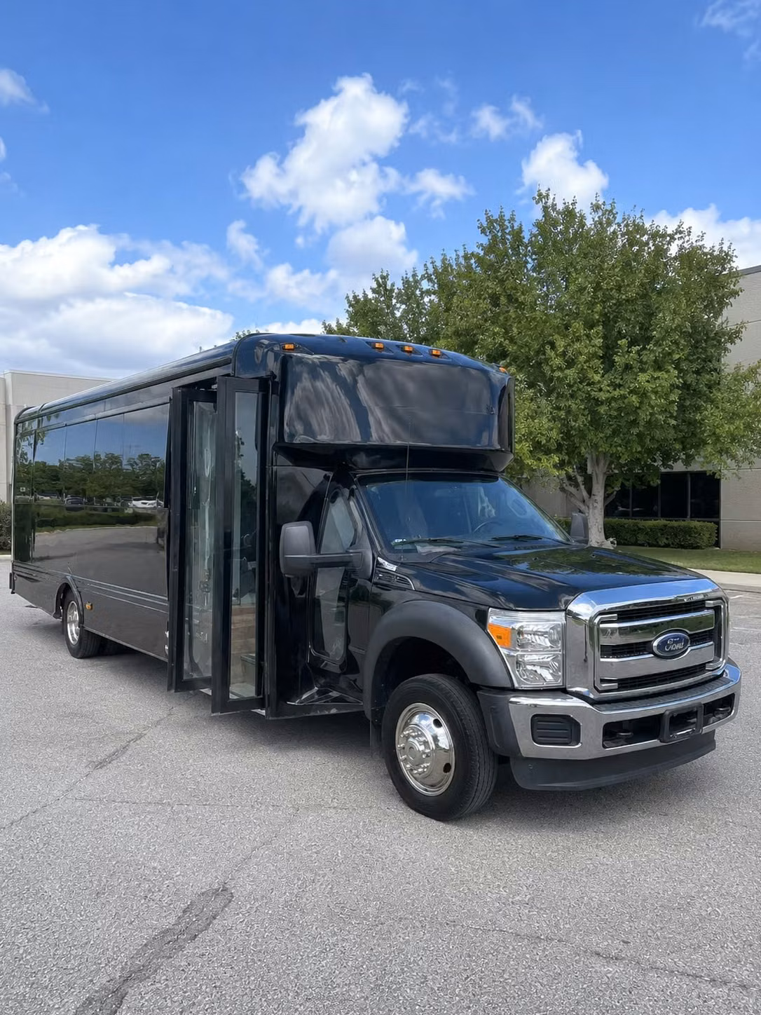 youngstown party bus rental